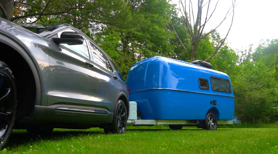 travel trailer
