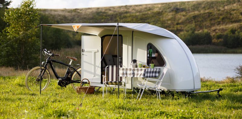 travel trailer